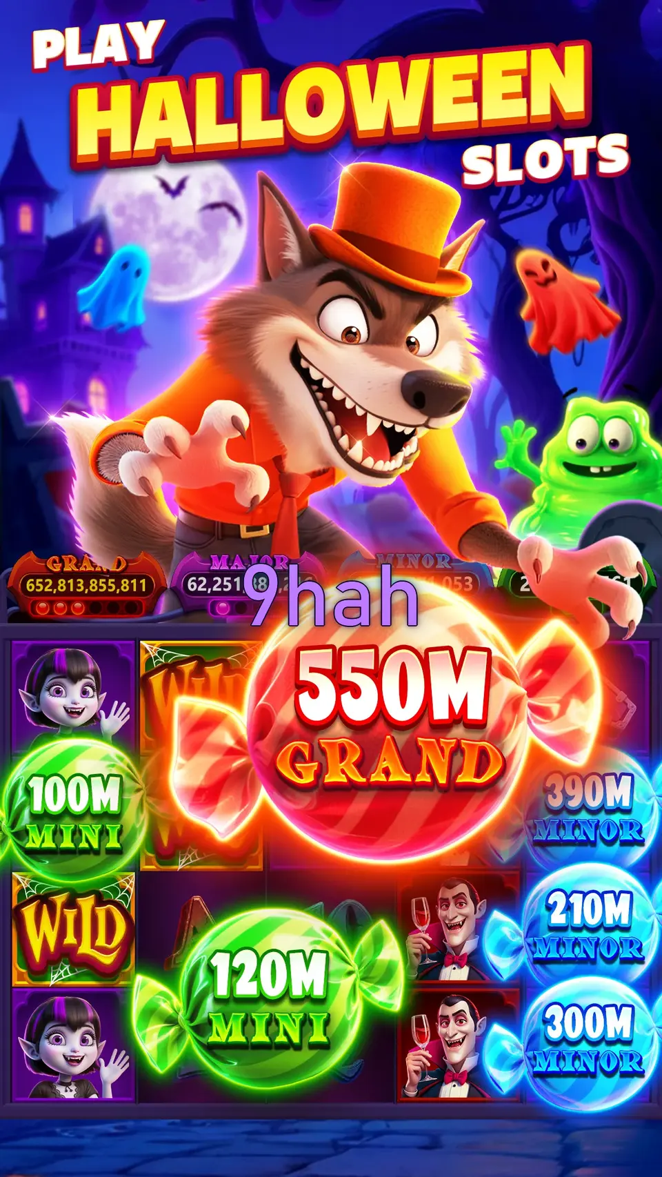 9hah APK