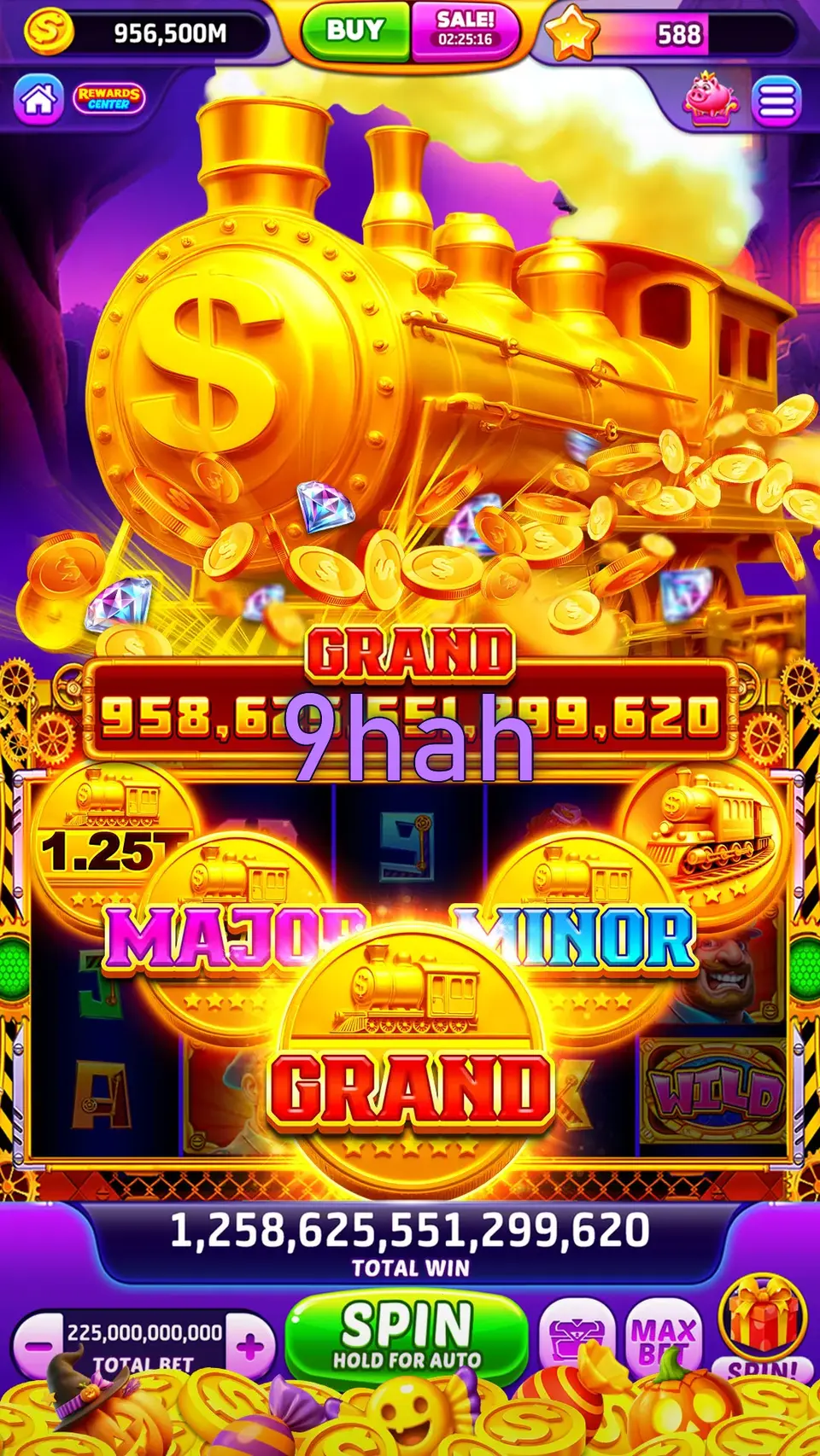 9hah Login