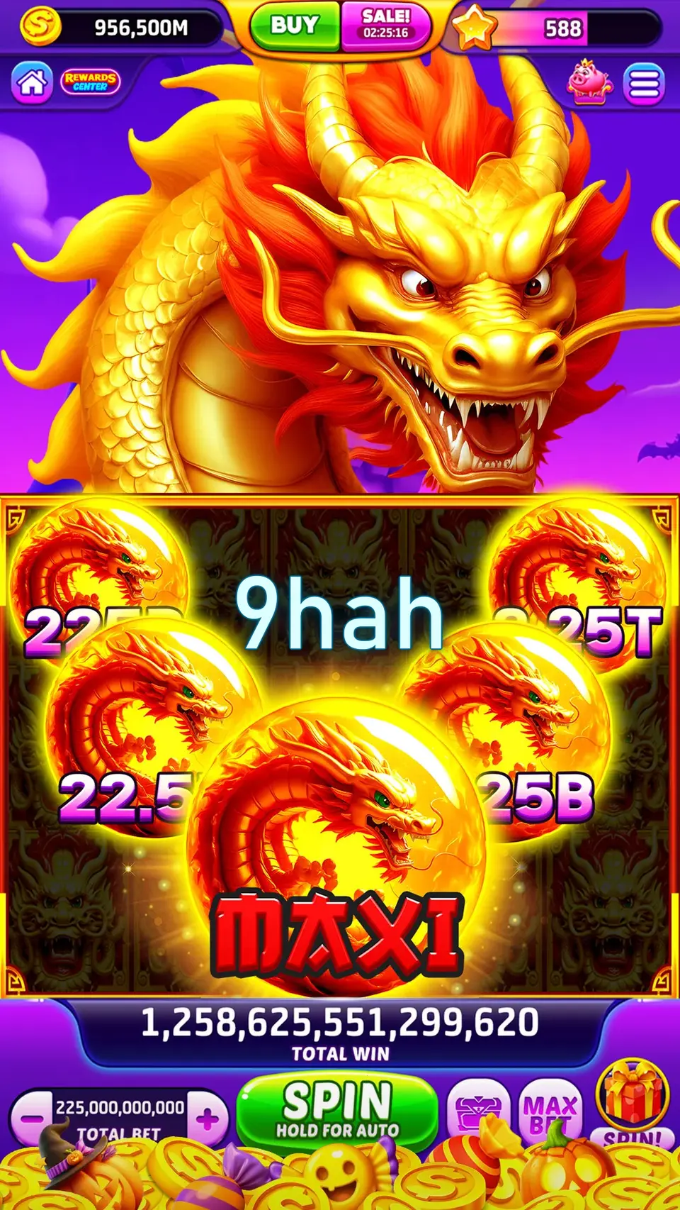 9hah Login