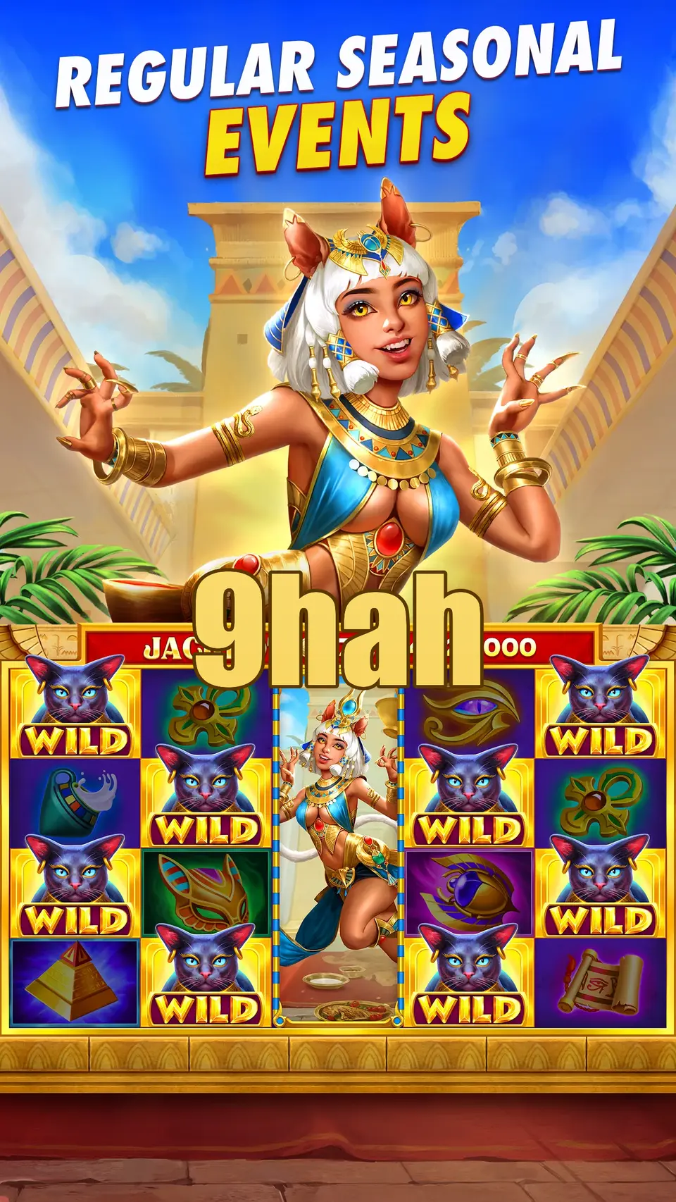 9hah Login
