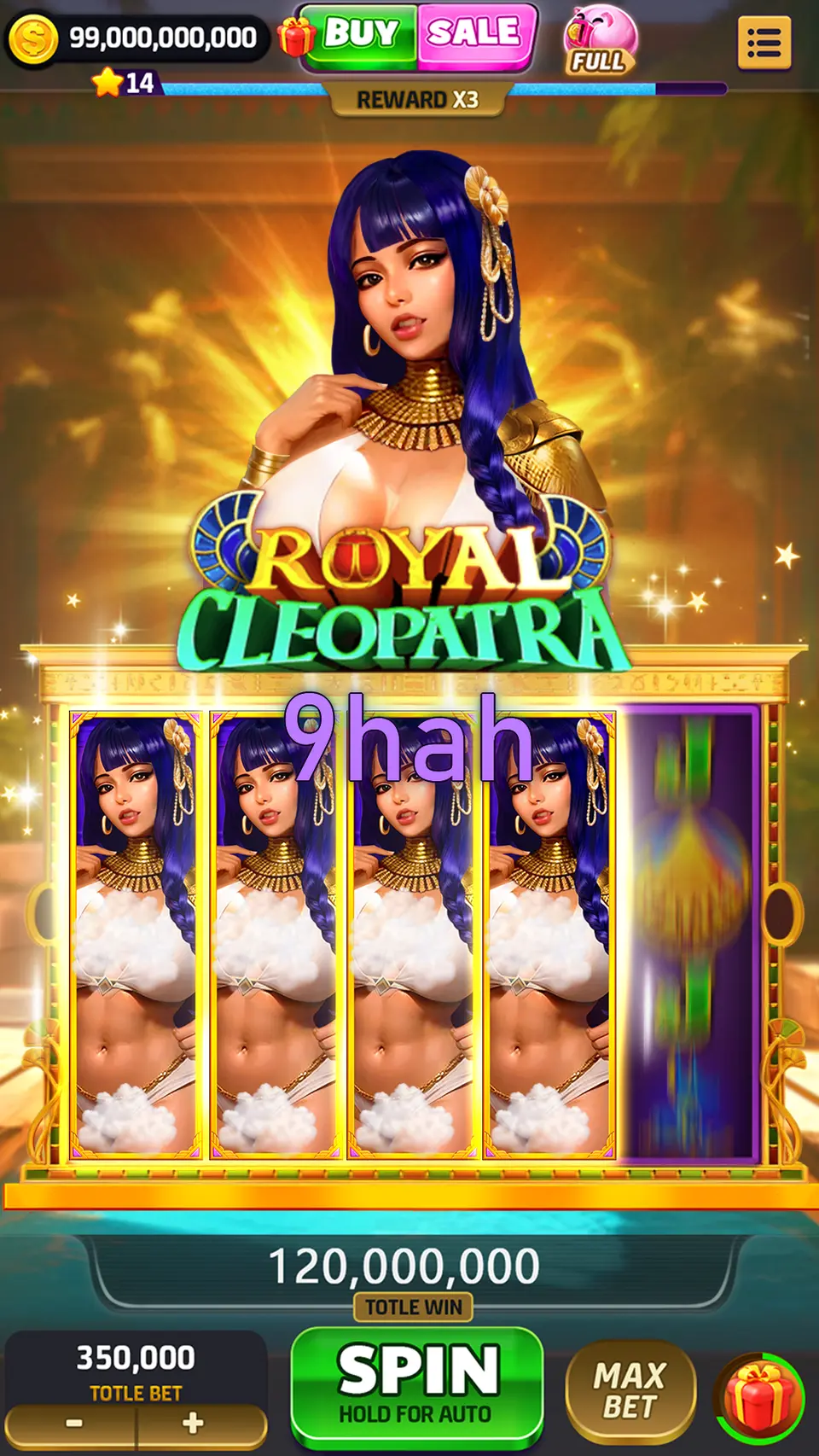 9hah Capturas de tela - APK Oficial